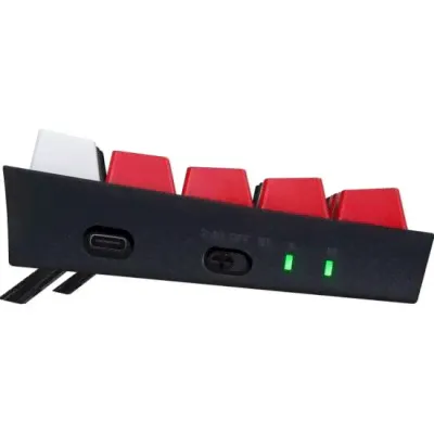 Характеристики клавиатуры Redragon Castor Pro Black/Red в Ростове-на-Дону-0