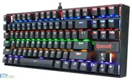 Redragon Механическая клавиатура Kumara RU,Rainbow,Full Anti-Ghosting