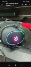 🛍 Игровые USB-наушники REDRAGON ZEUS X H510 RGB с шумоподавлением, 7,1 объемная Компьютерная гарнитура, наушники с микрофоном для ПК PS4