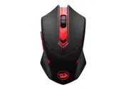 Мышь беспроводная Redragon M601WL-BA Чёрно-красный