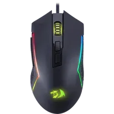 Мышь Redragon Trident Lite Black