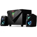Колонки Redragon 2.1 Toccata, 11Вт, USB, RGB подсветка 78149