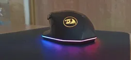 🛍 Беспроводная игровая мышь Redragon Sniper Pro M801P, RGB, USB, 2,4 ГГц, 16400DPI, 10 кнопок, программируемая эргономичная геймерская мышь для ноутбука и ПК