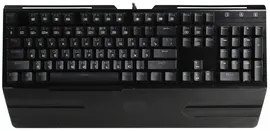 Redragon Игровая клавиатура Redragon Hara Black USB Outemu Blue клавиатура