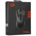 Беспроводная игровая мышь REDRAGON Storm Pro RGB,16000dpi, беспроводная, черный (1/28) (78127)