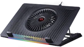 Подставка для ноутбука Redragon Ivy 13'-15',2 USB, 5 вент. 2400RPM (1/10) (77905)