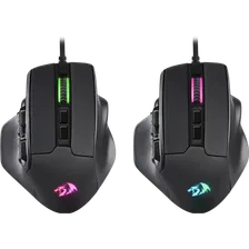 Мышь Redragon Aatrox Black