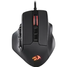 Мышь Redragon Aatrox Black