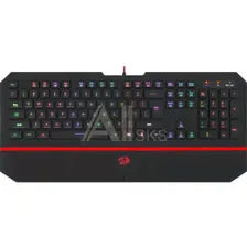 1279368 Клавиатура USB KARURA 2 REDRAGON RU 78378 DEFENDER
