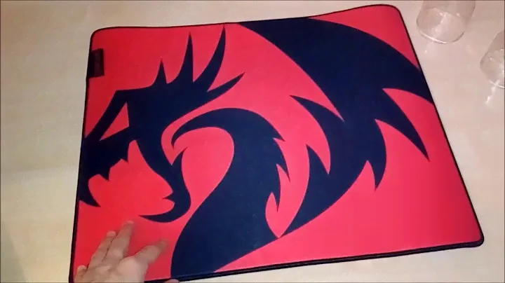 Обзор коврика Redragon Kunlun L!!!