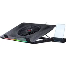 Подставка для ноутбука Redragon Ivy 13"-15",2 USB, 5 вент. 2400RPM