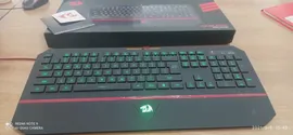 🛍 USB-клавиатура Redragon KARURA 2 K502, проводная, с подсветкой, 104 клавиши