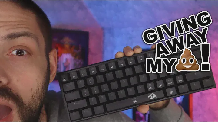 Redragon anivia k614-rgb gaming keyboard - Pc Giveaway  | We Deem