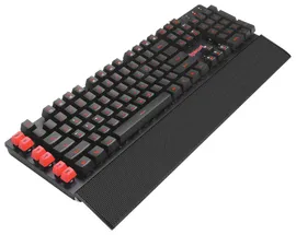 Клавиатура Redragon Yaksa Black USB