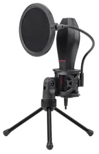 Redragon Микрофон конденсаторный для стримов Redragon Quasar GM200 черный микрофон