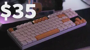 Modding a Budget Keyboard (Redragon Kumara 552)
