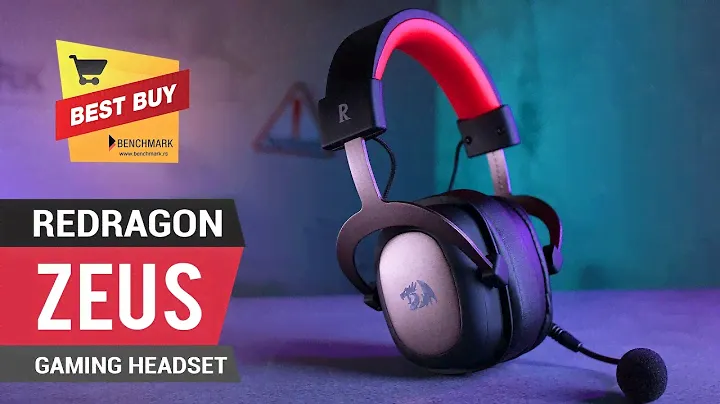 Redragon Zeus H510 Review - The Best 50$ gaming headset
