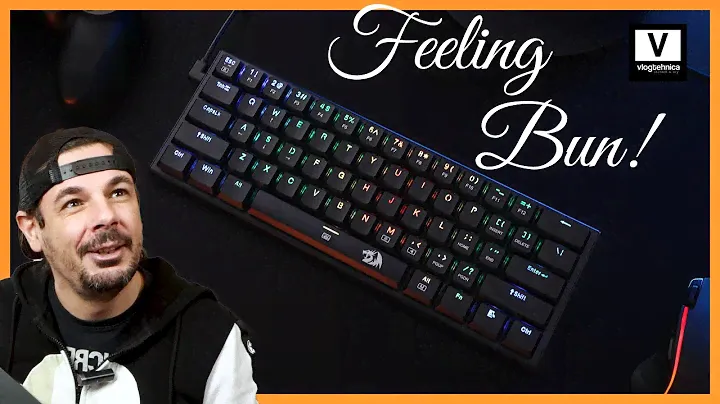 Imi place cum se simte Redragon Anivia Pro