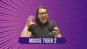 Review do mouse Tiger 2 da Redragon