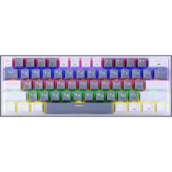 Игровая клавиатура Redragon Fizz 70675