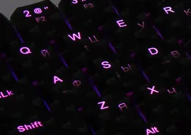 Клавиатура Redragon Anivia <K614-RGB> <USB> 61КЛ подсветка клавиш <70619>