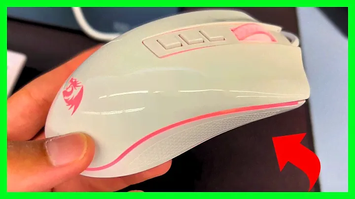 What They're Not Telling You About The Redragon M612 Predator RGB Gaming Mouse