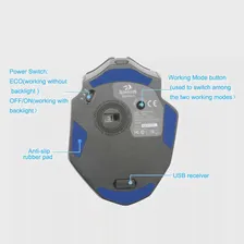 Беспроводная игровая мышь Redragon Impact Elite M913, 2022 ГГц, 2,4 DPI, 16 кнопок (art.: 3920bbd7debef)